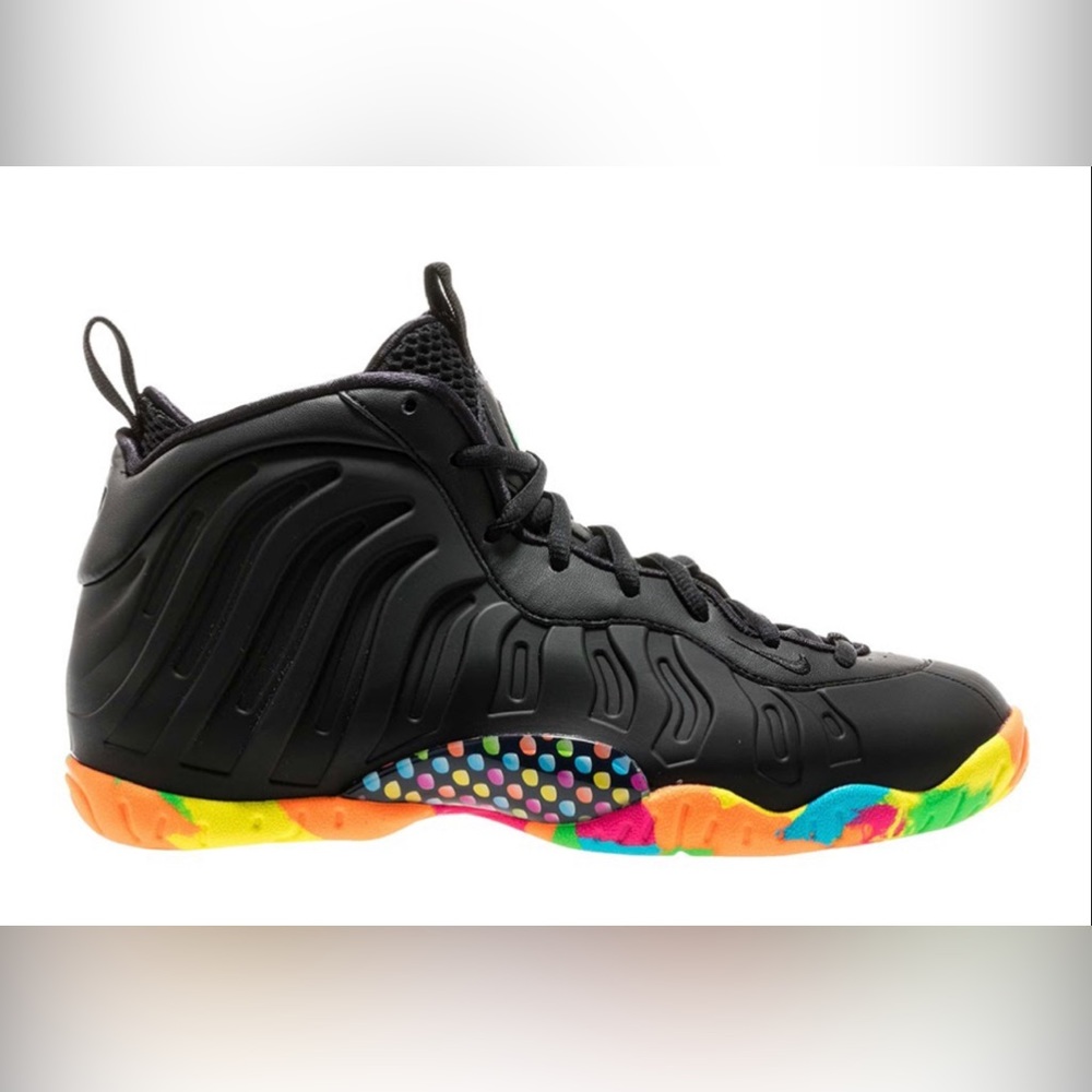 **HOST PICK** Nike Air Foamposite One “Fruity Pebbles” - 7Y/8.5W - Picture 10 of 10